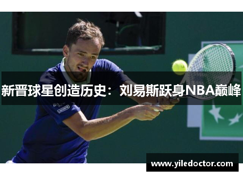 新晋球星创造历史：刘易斯跃身NBA巅峰